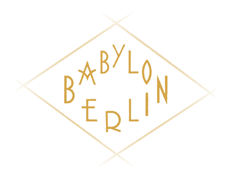 Babylon Berlin logo